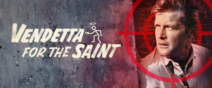 Imprint Television sets a 2 film, 1 documentary THE SAINT: THE FEATURE FILMS box set for Blu-ray on 10/28!