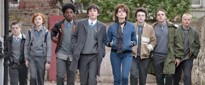 Lionsgate sets SING STREET for 4K UHD, plus Disney bows THE MANDALORIAN & GROGU in 4K!
