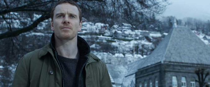 Dennis reviews Tomas Alfredson’s THE SNOWMAN (2017) on Blu-ray from Kino Lorber Studio Classics!