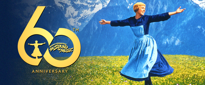 Disney & 20th Century Studios confirm Robert Wise’s THE SOUND OF MUSIC is coming to 4K Ultra HD this year!