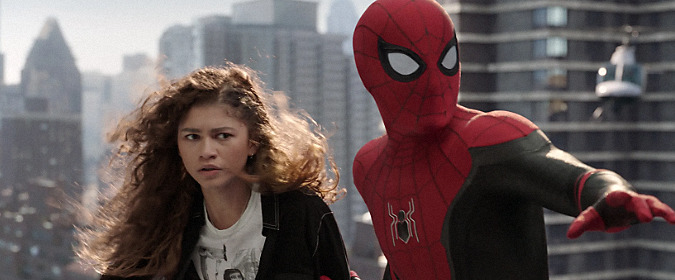 Sony and Marvel set SPIDER-MAN: BRAND NEW DAY for Blu-ray, DVD, and 4K Ultra HD on 12/15!