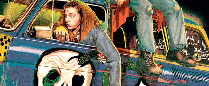Tim reviews James Melkonian’s THE STONED AGE (1994) in 4K UHD from Vestron & Lionsgate!