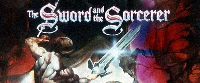 Stephen reviews Albert Pyun’s THE SWORD AND THE SORCERER (1982) in 4K from Imprint!