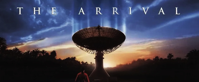 Lionsgate & Vestron Video set David Twohy’s THE ARRIVAL (1996) for 4K Ultra HD + Blu-ray on 6/16!