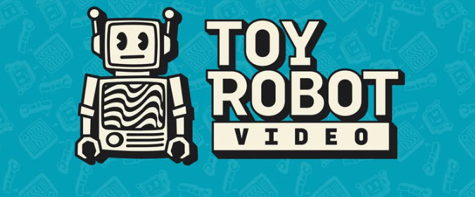 Arrow Video launches a new deep-cut genre sub-label: Toy Robot Video!