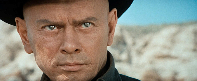 Bill reviews Michael Crichton’s original WESTWORLD (1973) in 4K Ultra HD from Arrow Video!