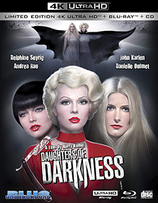 Daughters of Darkness (Blu-ray Disc)