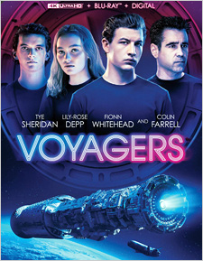 Voyagers (4K Ultra HD)