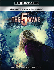 The 5th Wave (4K Ultra HD Blu-ray)