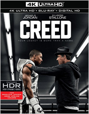 Creed (4K Ultra HD Blu-ray Disc)