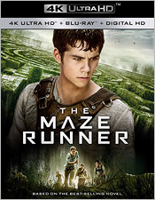 The Maze Runner (4K UHD Blu-ray)