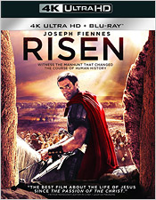 Risen (4K Ultra HD Blu-ray Disc)