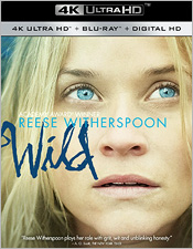 Wild (4K UHD Blu-ray)