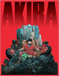 Akira (4K UHD Disc)