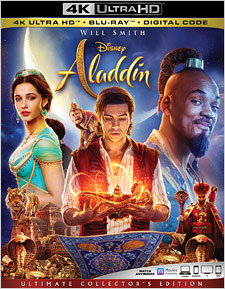 Aladdin (2019) (4K Ultra HD)