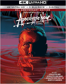 Apocalypse Now: Final Cut (4K Ultra HD)
