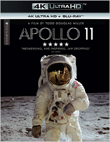 Apollo 11 (4K Ultra HD)