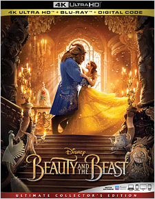 Beauty and the Beast (2017) (4K Ultra HD)