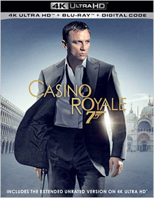 Casino Royale (4K Ultra HD)