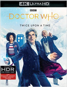Doctor Who: Twice Upon a Time (4K Ultra HD)