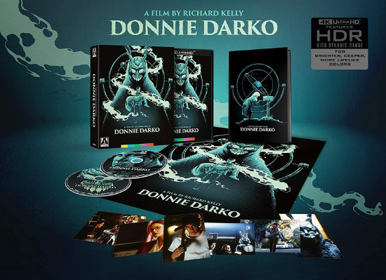 Donnie Darko (4K UHD Disc)