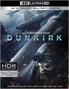 Dunkirk (4K Ultra HD Blu-ray)