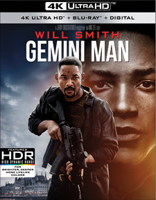 Gemini Man (4K Ultra HD)