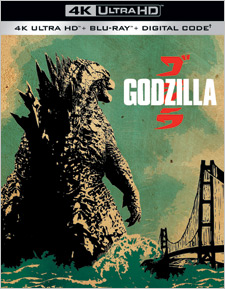 Godzilla (4K Ultra HD)