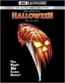 Halloween (4K Ultra HD Blu-ray)