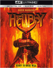 Hellboy (4K Ultra HD)