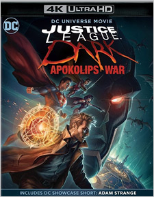 Justice League Dark: Apokolips War (4K Ultra HD)