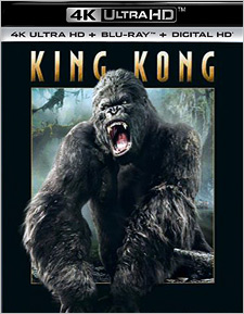 King Kong: Ultimate Edition (4K Ultra HD Blu-ray)