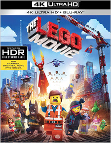 The LEGO Movie (4K Ultra HD Blu-ray Disc)