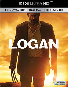 Logan (4K Ultra HD Blu-ray)