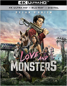 Love and Monsters (4K Ultra HD)