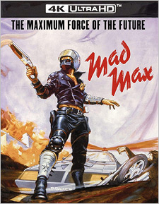 Max Mad (4K Ultra HD)