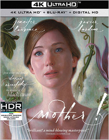 Mother! (4K Ultra HD Blu-ray)