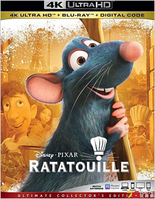 Ratatouille (4K Ultra HD)