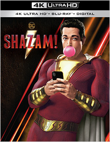 Shazam! (4K Ultra HD)
