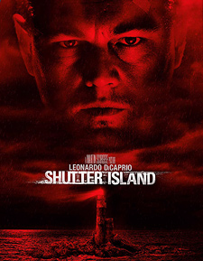 Shutter Island: 10th Anniversary Steelbook (4K Ultra HD)