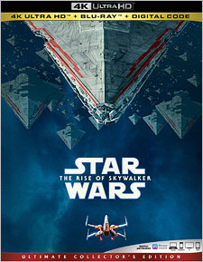 Star Wars: The Rise of Skywalker (4K Ultra HD)