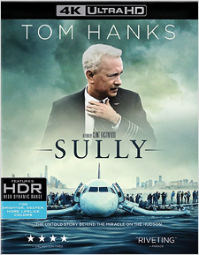 Sully (4K Ultra HD Blu-ray)