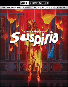 Suspiria (1977) (4K Ultra HD)