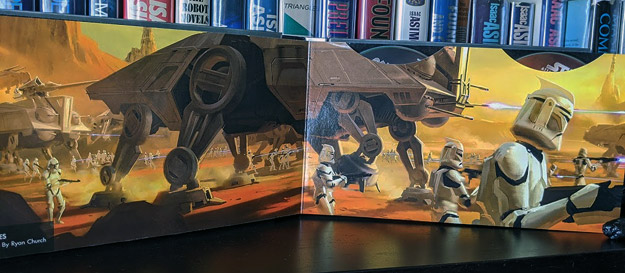 Star Wars: The Skywalker Saga (4K Ultra HD/Blu-ray Disc) (Best Buy exclusive box set)