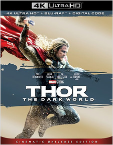 Thor: The Dark World (4K Ultra HD)