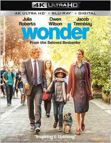 Wonder (4K Ultra HD)