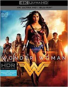 Wonder Woman (4K Ultra HD)