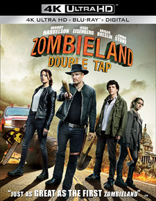 Zombieland: Double Tap (4K Ultra HD)