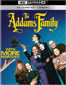 The Addams Family (1991) (Blu-ray Disc)