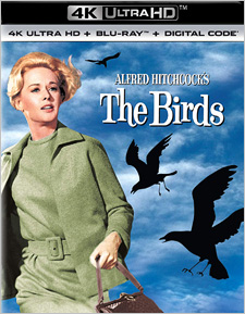 The Birds (4K Ultra HD)